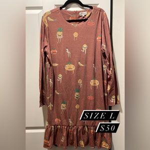 pepaloves fruit dress